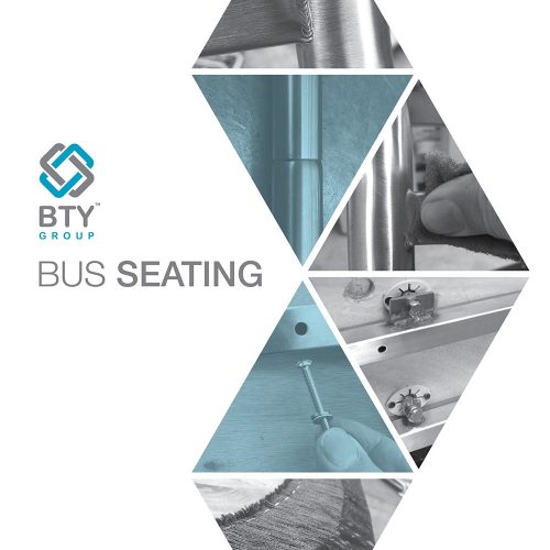BTY Group Bus Seating