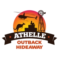 Tarn Radford Graphic Design: Athelle Outback Hideaway