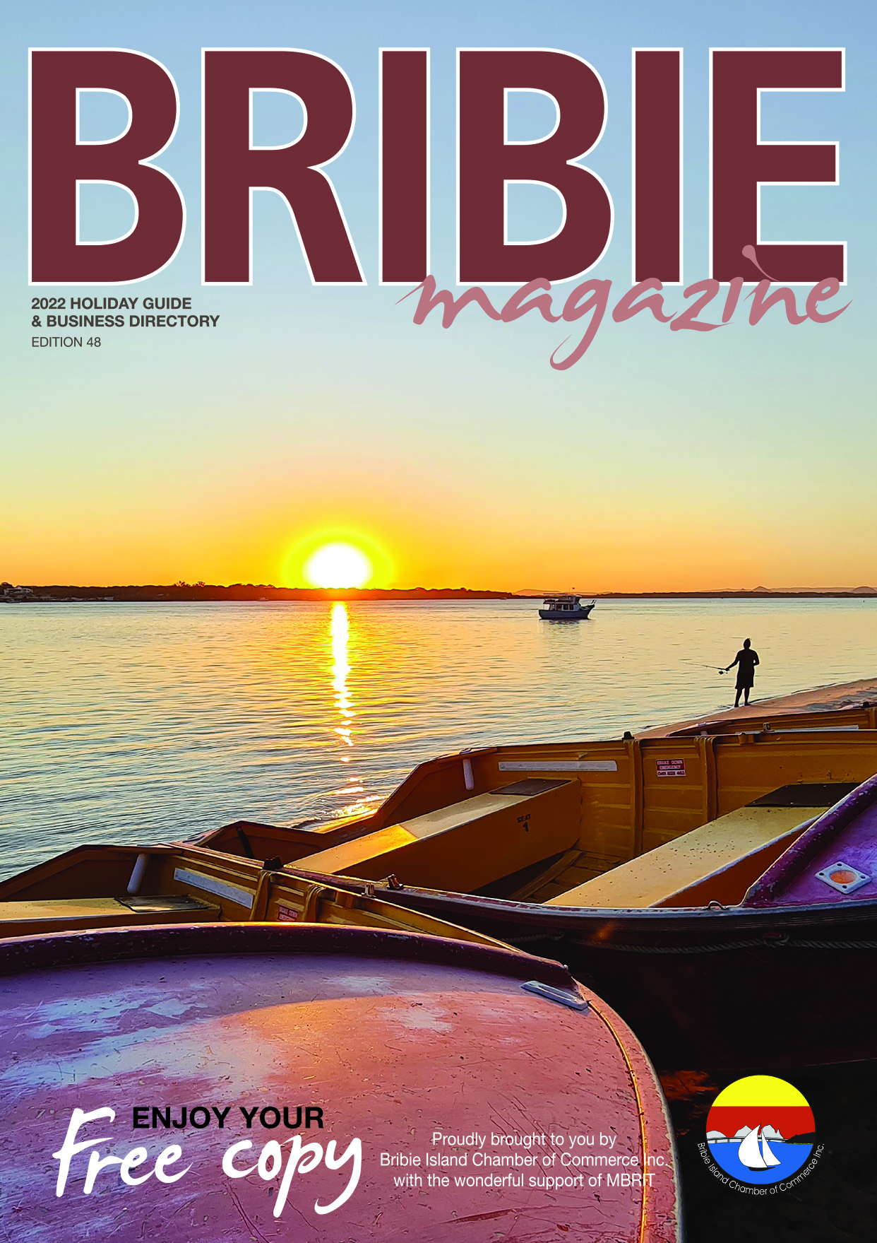 Bribie Magazine