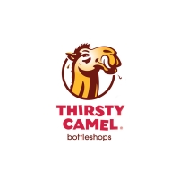 Tarn Radford Graphic Design: Thirsty Camel